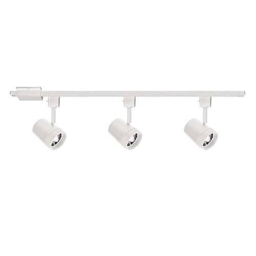 Oculux White LED Track Light Kit by WAC Lighting