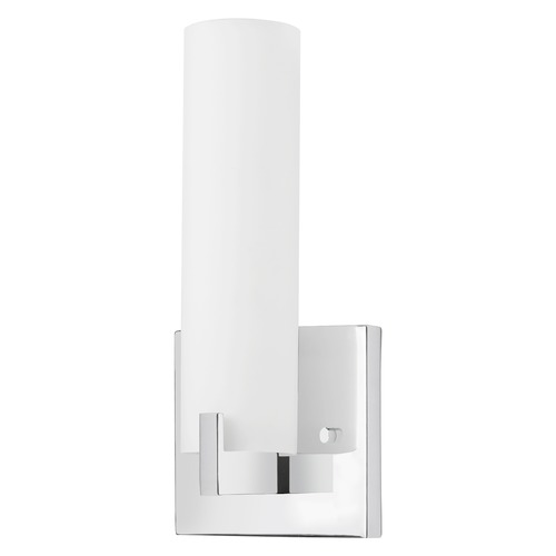 Modern Chrome LED Sconce 3000K 610LM by Kuzco Lighting