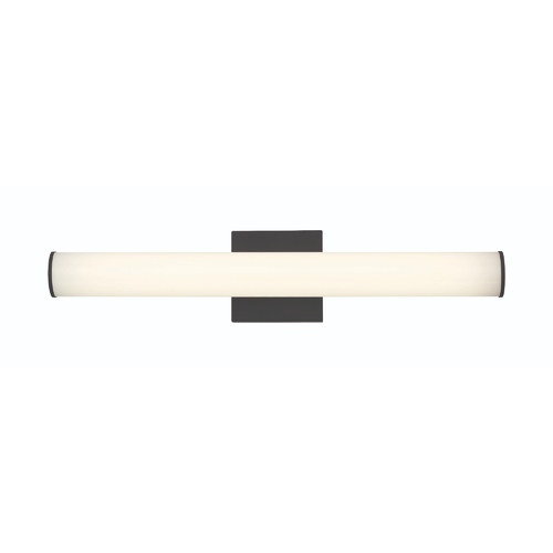 Eurofase Lighting Stepridge 24-Inch LED Vanity Light in Black by Eurofase Lighting 46822-038