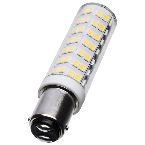 Satco Lighting 6.5W T6 Double Contact Base 5000K Clear LED Light Bulb by Satco S12355