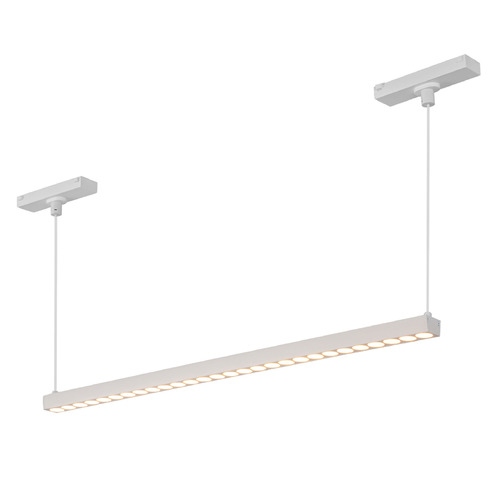 Kuzco Lighting Kyan White LED Pendant Light