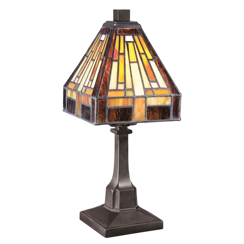 Stephen Table Lamp in Bronze Patina by Quoizel Lighting