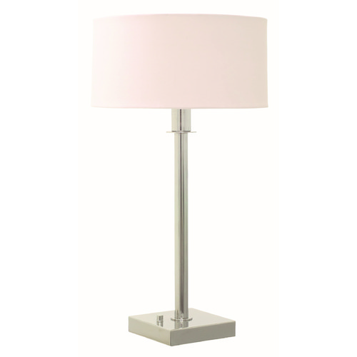 Franklin Polished Nickel Table Lamp by House of Troy Lighting