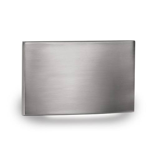 WAC Lighting WAC Lighting Wac Landscape Brushed Nickel LED Surface Mounted Step Light WL-LED110-C-BN