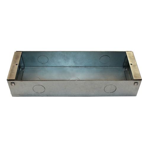 Kuzco Lighting Kuzco Lighting Newport Aluminum Deck Light ER7110-MBOX