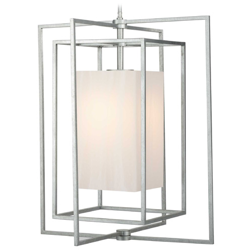 Progress Lighting Progress Lighting Point Dume-Shadmore Galvanized Outdoor Hanging Light P550118-141