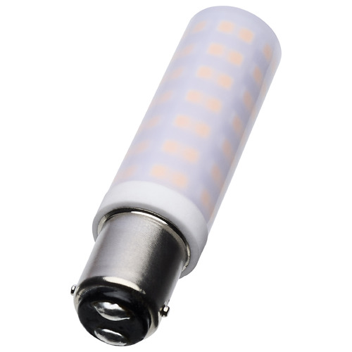 Satco Lighting 6.5W T6 Double Contact Base 3000K Frosted LED Light Bulb by Satco S12356