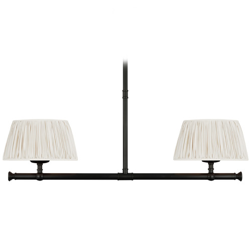 Talia Bronze Multi-Drop Pendant Light