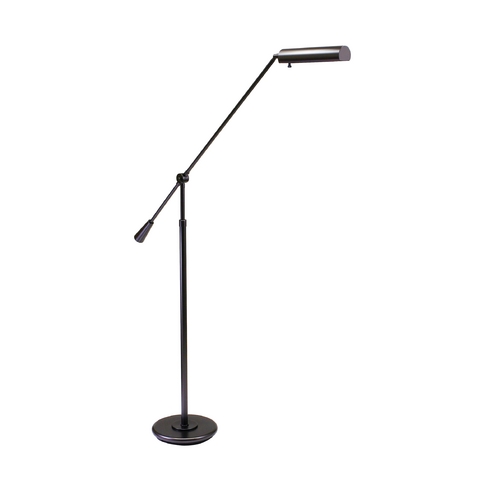 Counter Balance Floor Lamp in Mahogany Bronze by House of Troy Lighting