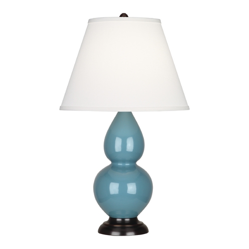 Robert Abbey Lighting Double Gourd Table Lamp by Robert Abbey OB11X