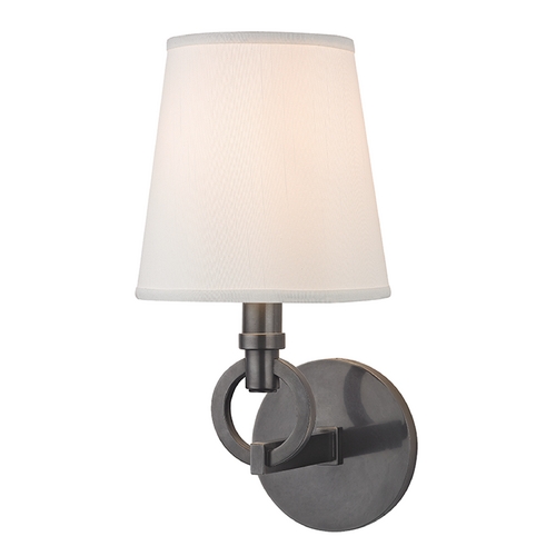 Hudson Valley Lighting Malibu Old Bronze Sconce by Hudson Valley Lighting 611-OB