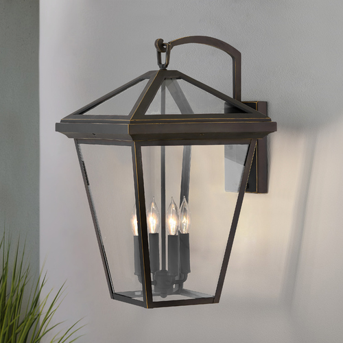 Alford Place 24-Inch Oil Rubbed Bronze Outdoor Wall Light by Hinkley Lighting