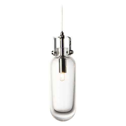 ET2 Lighting Kem Mini Pendant in Polished Chrome by ET2 Lighting E24300-18PC