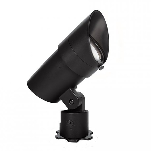 5021 Black on Aluminum LED Flood - Spot Light by WAC Lighting