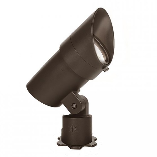 WAC Lighting 5212 Bronze on Aluminum LED Flood - Spot Light by WAC Lighting 5212-30BZ