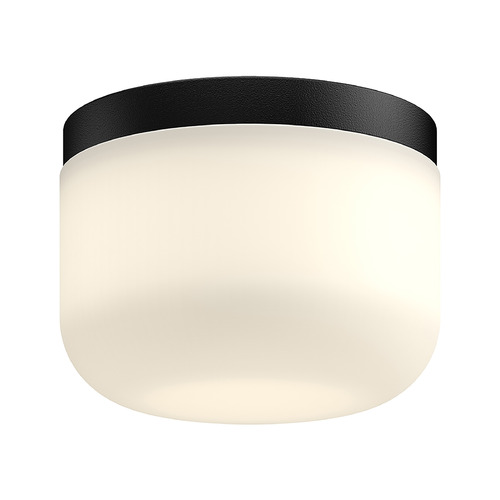 Mel Black LED Flush Mount by Kuzco Lighting