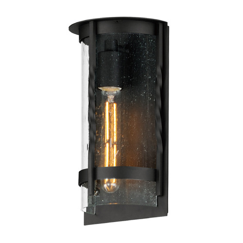 Maxim Lighting Foundry Black Outdoor Wall Light by Maxim Lighting 30191CDBK