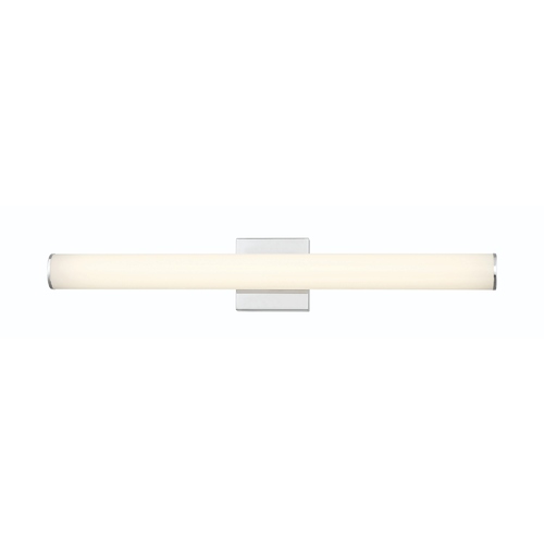 Eurofase Lighting Stepridge 30-Inch LED Vanity Light in Chrome by Eurofase Lighting 46823-021