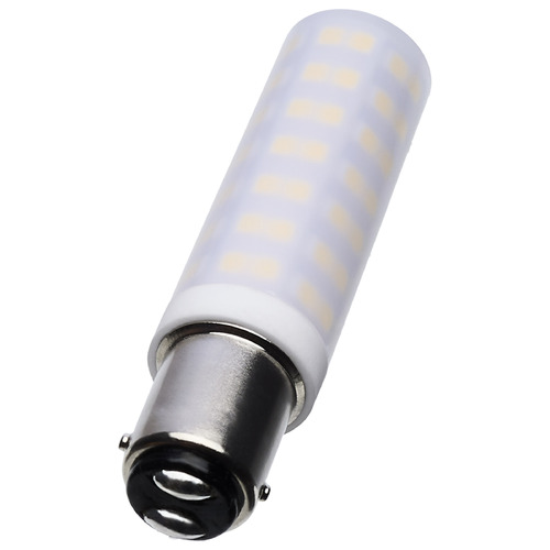 Satco Lighting 6.5W T6 Double Contact Base 5000K Frosted LED Light Bulb by Satco S12357