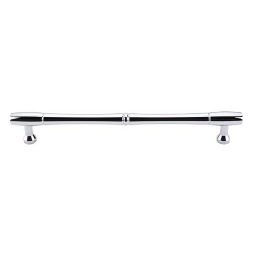 Top Knobs Hardware Cabinet Pull in Polished Chrome Finish M721-12