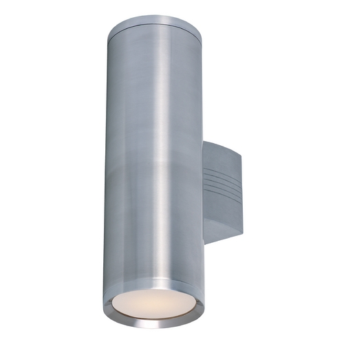 Maxim Lighting Maxim Lighting Lightray Brushed Aluminum LED Sconce 86102AL
