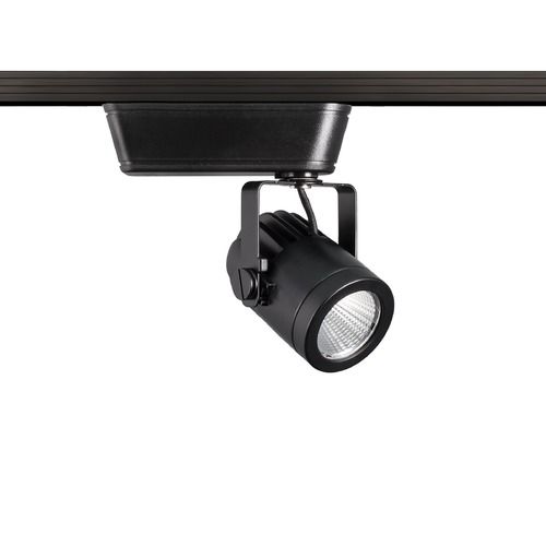 Black LED Track Light H-Track 3500K 975LM by WAC Lighting
