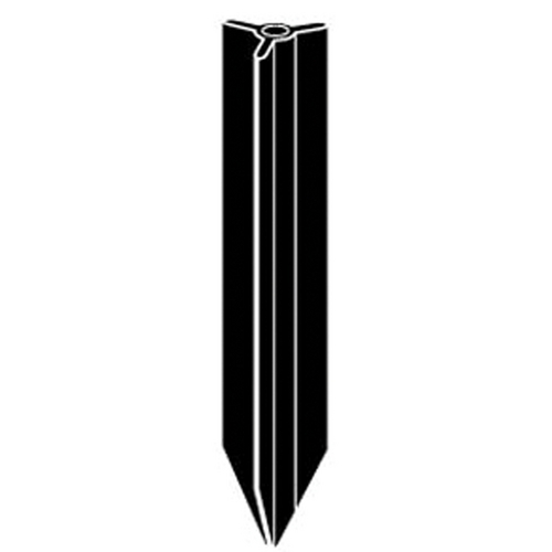 HID Bollard Soil Mounting Stake by Kichler Lighting