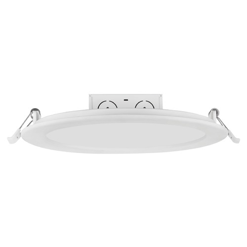 Satco Lighting 18W LED Direct Wire Downlight Edge-Lit 8-Inch 5000K 120V Dimmable by Satco Lighting S11719