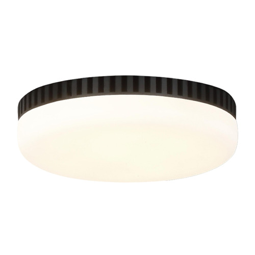 Arcade LED Light Kit in Midnight Black by Visual Comfort & Co Fans