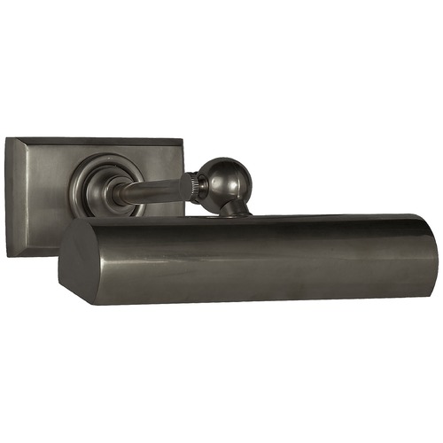 Visual Comfort Signature Collection E.F. Chapman Cabinet Maker's 8-Inch Light in Bronze by Visual Comfort Signature SL2704BZ