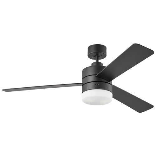 Era 52-Inch Fan in Aged Pewter by Generation Lighting Fan Collection