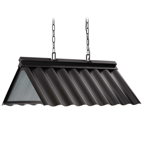 Progress Lighting Point Dume-Edgecliff Oil Rubbed Bronze Outdoor Hanging Light