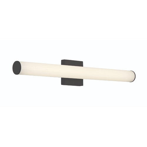 Eurofase Lighting Stepridge 30-Inch LED Vanity Light in Black by Eurofase Lighting 46823-030
