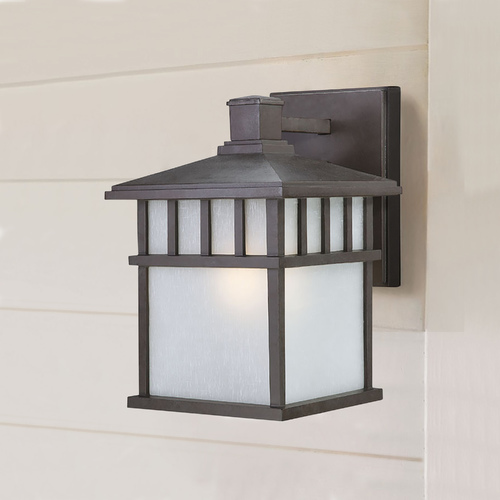 11-Inch Outdoor Wall Light