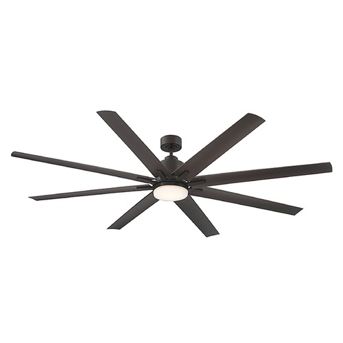 Savoy House Bluffton 72-Inch English Bronze LED Ceiling Fan by Savoy House 72-5045-813-13