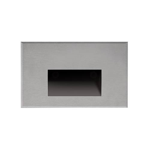 Kuzco Lighting Sonic LED Recessed Step Light in Stainless Steel by Kuzco Lighting ER3003-ST