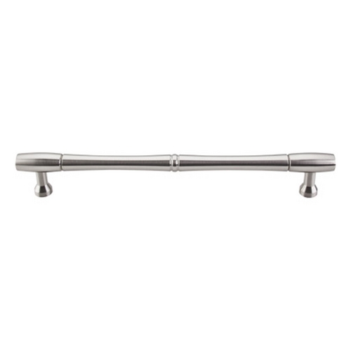 Top Knobs Hardware Cabinet Pull in Brushed Satin Nickel Finish M723-12