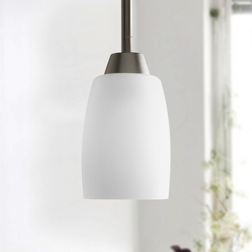 Wisten Mini Pendant in Antique Bronze by Progress Lighting