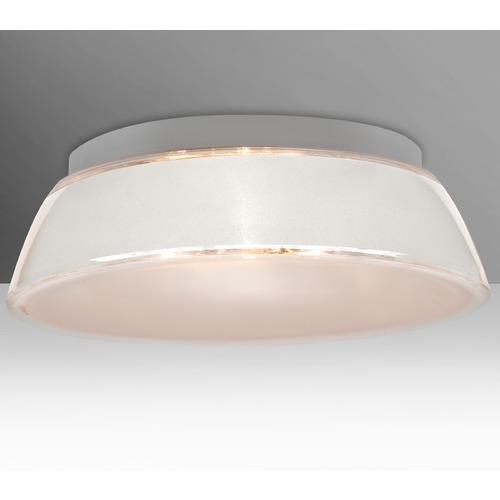 Besa Lighting Pica Flushmount Light