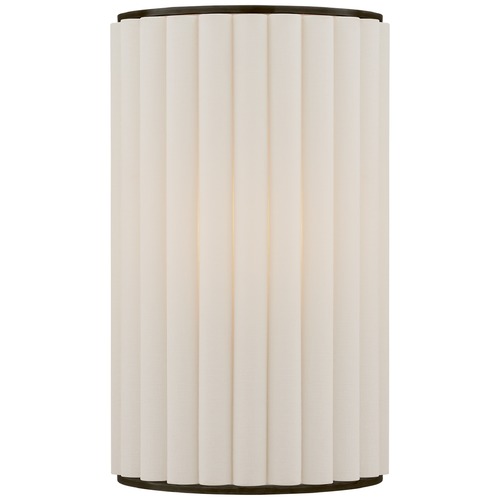 Ian K. Fowler Palati Small Sconce in Bronze by Visual Comfort Signature