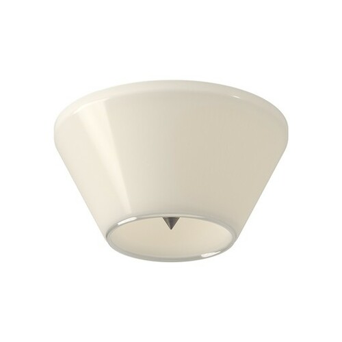 Holt Brushed Nickel LED Flush Mount by Kuzco Lighting