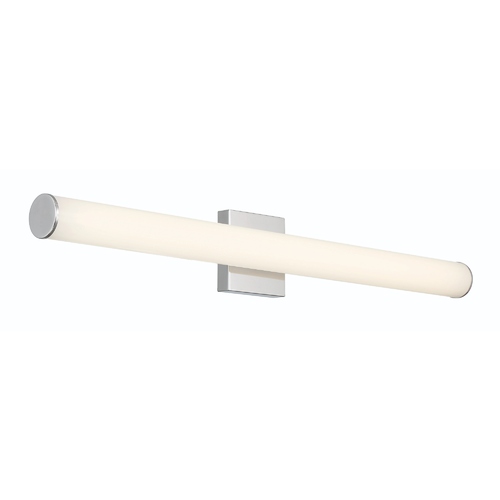 Eurofase Lighting Stepridge 36-Inch LED Vanity Light in Chrome by Eurofase Lighting 46824-028