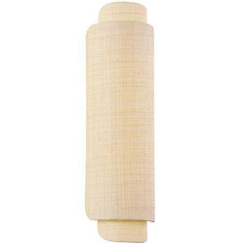 Troy Lighting Seldon Vintage Gold Leaf LED Sconce