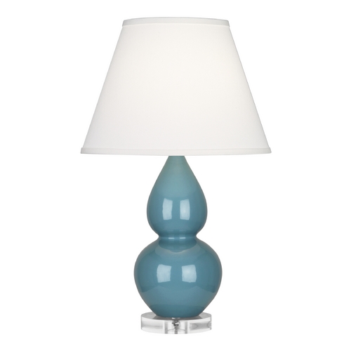 Robert Abbey Double Gourd Table Lamp