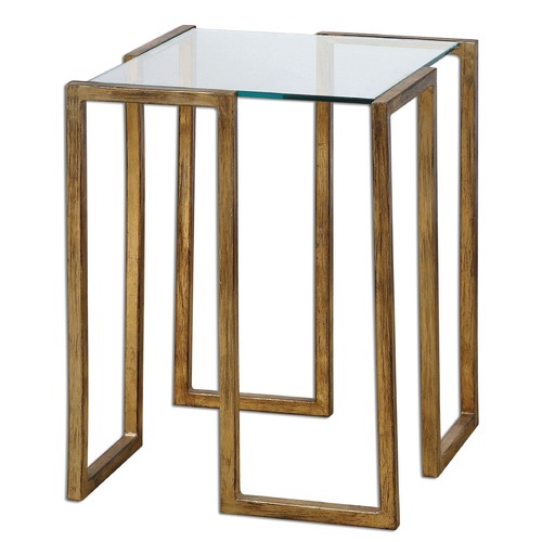 Uttermost Lighting Mirrin Accent Table by Uttermost Lighting 24368