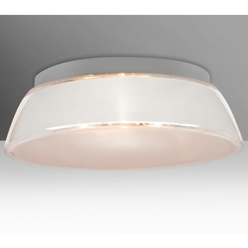 Besa Lighting Pica LED Flushmount Light