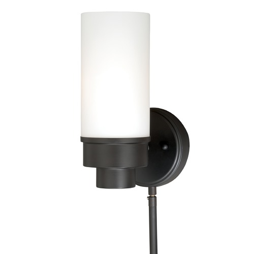 New Bronze Pin Up Lamp By Vaxcel Lighting W0178 Destination Vaxcel Lighting New Bronze Pin Up Lamp By W0178