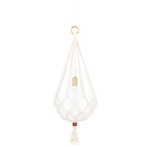 Mitzi by Hudson Valley Tessa Aged Brass Pendant  by Mitzi by Hudson Valley H411701L-AGB