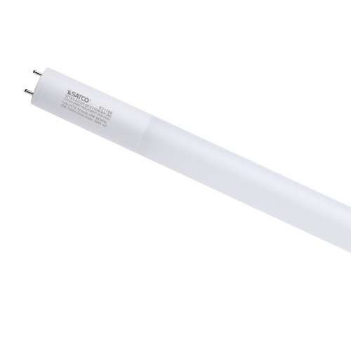 10W T8 5CCT 24-Inch Ballast Type A/B 120-277V LED Bulb by Satco