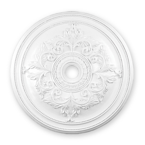 Livex Lighting Livex Lighting White Ceiling Medallion 8211-03